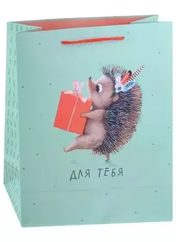 Пакет А4 32*26*12 "" дет., бум.мат