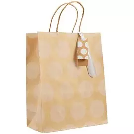 Пакет А4 32*26*12 "Стиль" нейтр. бум.мат.ламинат