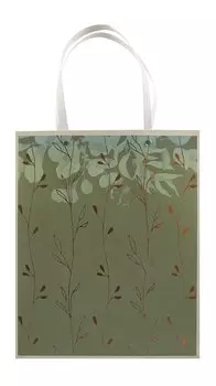 Пакет А4 32*26*12 "Spring!" жен., бум.мат.лам