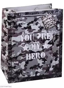 Пакет А4 "My hero"