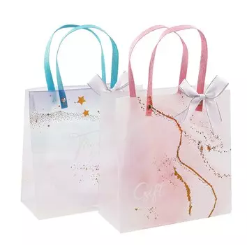 Пакет А5 22*21,5*10 "Мрамор" жен., пластик