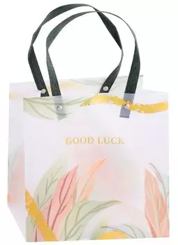 Пакет А5 22*21,5*10 "Тропики"