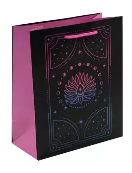 Пакет А5 23*18*10 "Эзотерика. Basic" жен., бум.мат.ламинат