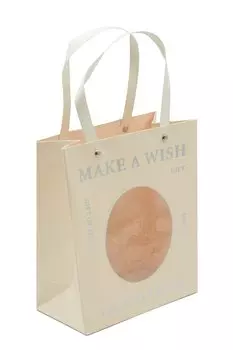 Пакет А5 23*18*10 "Make a wish" жен., бум.мат.ламинат