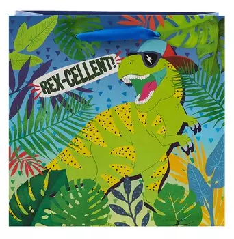 Пакет А5 23*18*10 "Rex-cellent!" дет., бум.мат.ламинат