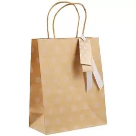 Пакет А5 25,5*21*10 "Стиль" нейтр., бум.мат.ламинат