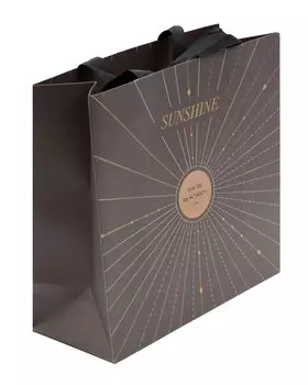 Пакет A6 11,5*14,5*6 "Surprise for you" нейтр., бум.мат.ламинат