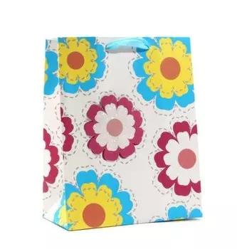 Пакет декоративный Хансибэг 18*23*10