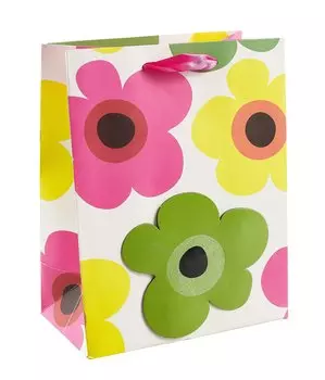 Пакет декоративный Хансибэг 18*23*10