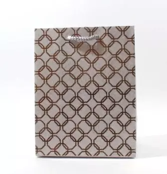 Пакет декоративный Хансибэг 18*23*10см