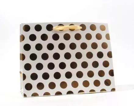 Пакет декоративный Хансибэг 18*23*10см