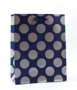 Пакет декоративный Хансибэг 18*23*10см