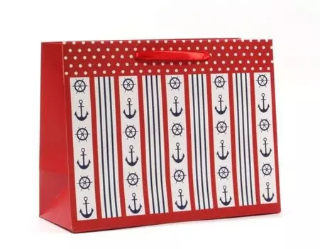 Пакет декоративный Хансибэг 23*18*10