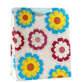 Пакет декоративный Хансибэг 26*32*12