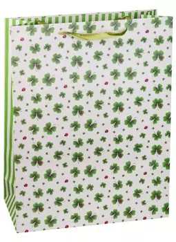 Пакет подарочный бумажный А3 "Childhood", детский