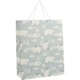 Пакет "Белые медведи. Basic", А4