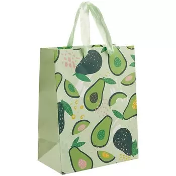 Пакет "Green avocado", А5