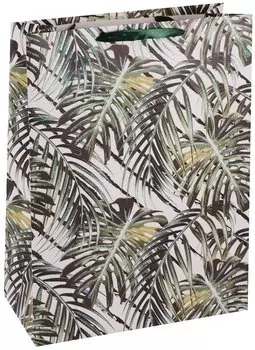 Пакет "Тропические листья" А3