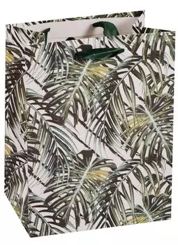 Пакет "Тропические листья" А5
