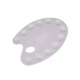 Палитра для смешивания красок, 12 ячеек