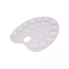 Палитра для смешивания красок, 20 ячеек