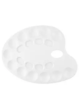 Палитра для смешивания красок, 20 ячеек