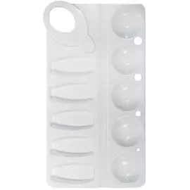 Палитра прямоугольная, Стамм