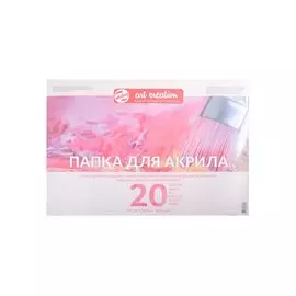 Папка для акрила А3 20л "Art Ceation" 300г/м2, Fabriano