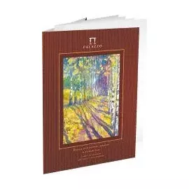 Папка для акварели и гуаши А4 20л "Бабье лето", Гознак