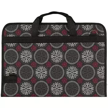 Папка для художественных работ, дизайн № 2, А3