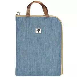 Папка для тетрадей «Classic cat», А4