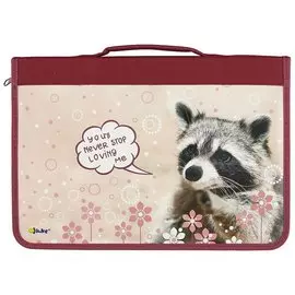 Папка для труда «Для девочек», А4