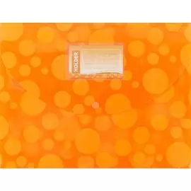 Папка-конверт «Bubble», А4