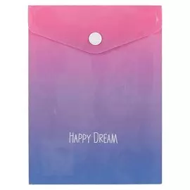 Папка-конверт «Градиент», А6