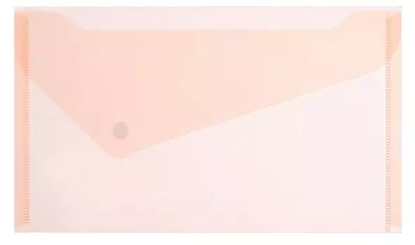 Папка-конверт на кнопке Travel Expert Complete Neon Drive 180мк непрозрачный ассорти