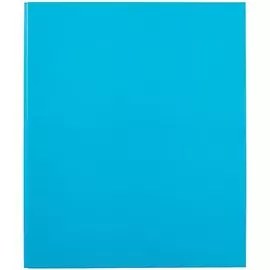 Папка на двух кольцах «Neon», Erich Krause, голубая, А4