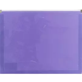 Папка на молнии «Неон», А4