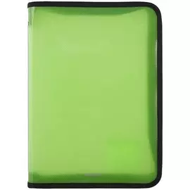 Папка на молнии «Neon», Erich Krause, А4