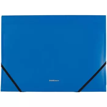 Папка на резинках «Classic», 6 отделений, А4