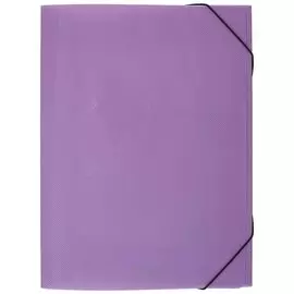 Папка на резинках «Glance Vivid», А4