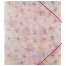 Папка на резинке «Phloxes», Erich Krause, А5+