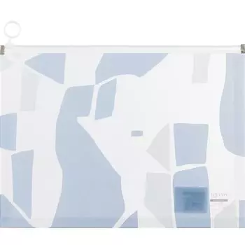 Папка на застёжке «Abstraction», А5