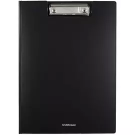 Папка-планшет А4 "Matt Classic" пластик, черный, Erich Krause