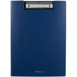 Папка-планшет А4 "Matt Classic" пластик, синий, Erich Krause
