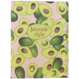 Папка с файлами «Avocado style», А4