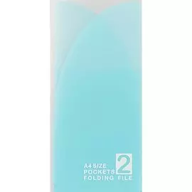 Папка-трансформер, 11 х 22.5 см