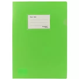 Папка-уголок, А4