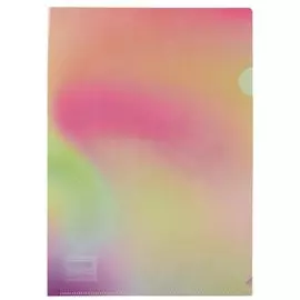 Папка-уголок «Gradient», А4
