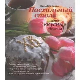 Пасхальный стол. Самые вкусные угощения