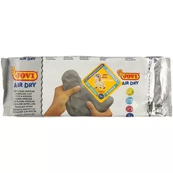 Паста для моделирования, 500 граммов, серая